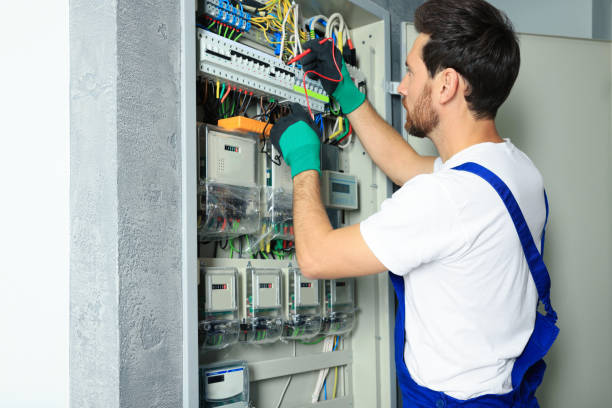 Best Circuit Breaker Repair  in Springdale, OH