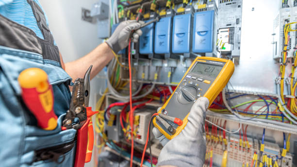 Best Electric Panel Repair  in Springdale, OH